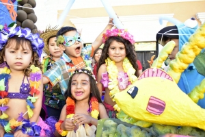 Reportan Saldo Blanco en Carnaval Mocorito 2018