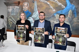 Presentan convocatoria para el Concurso Literario de los Juegos Florales del Carnaval Mocorito 2024 “Crónicas del Páramo”.
