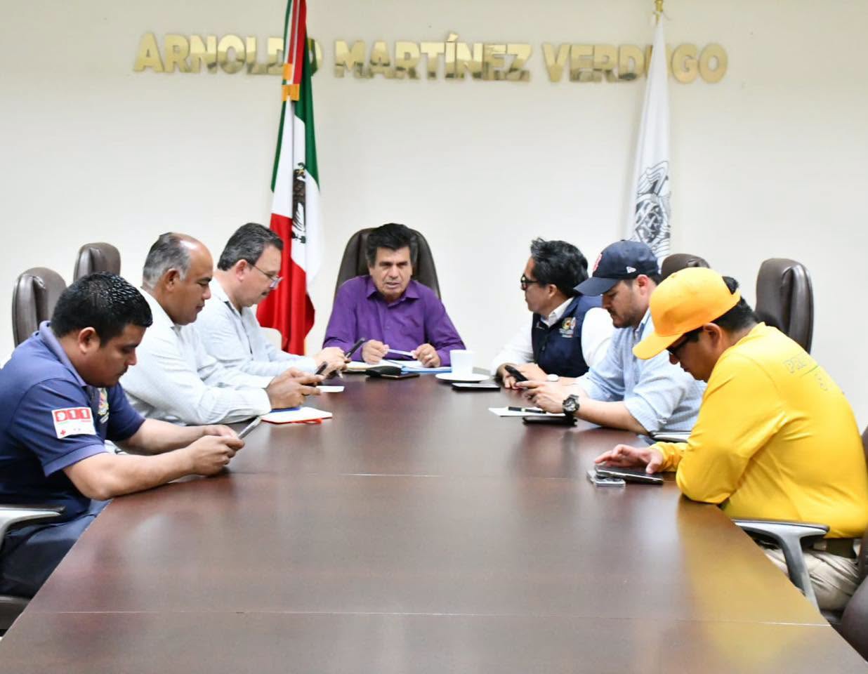 SE REALIZA MINUCIOSO RESUMEN DE AFECTACIONES EN MOCORITO TRAS LAS INTENSAS LLUVIAS DEL 30 DE JULIO