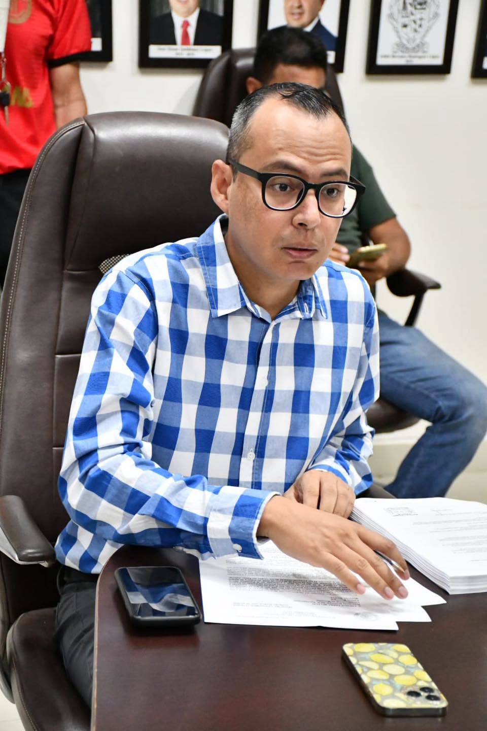 Cabildo de Mocorito aprueba por mayoría el Decreto 509 y se abordan temas relacionados a la contingencia de las recientes lluvias