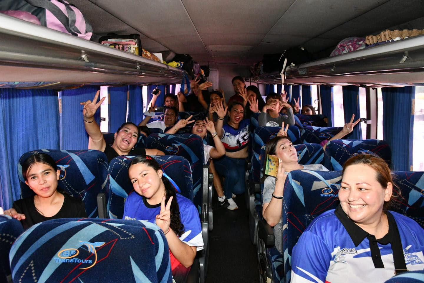 ¡Éxito a nuestros representativos de voleibol de Mocorito!