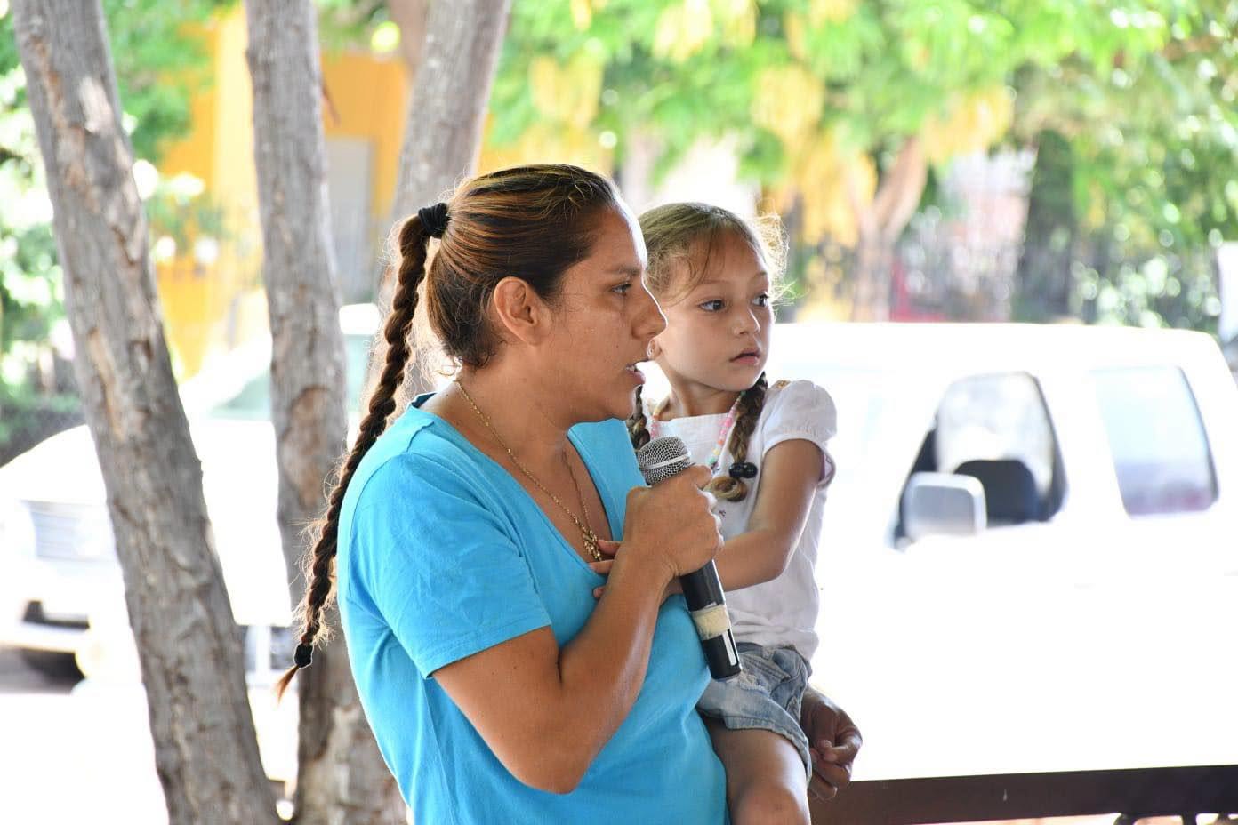 Cabildo Abierto acerca al Gobierno Municipal con las comunidades de la sindicatura de San Benito