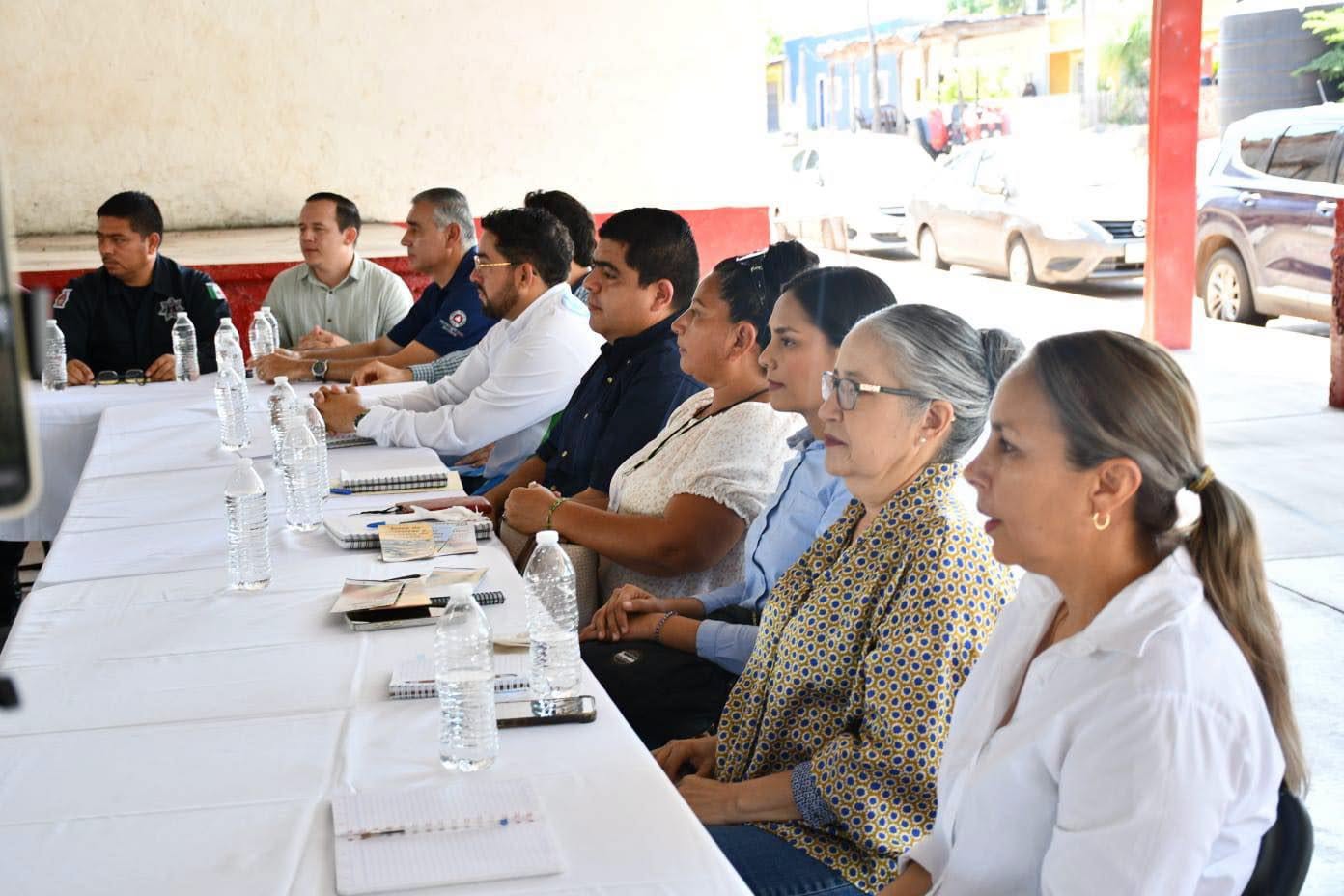 Cabildo Abierto acerca al Gobierno Municipal con las comunidades de la sindicatura de San Benito