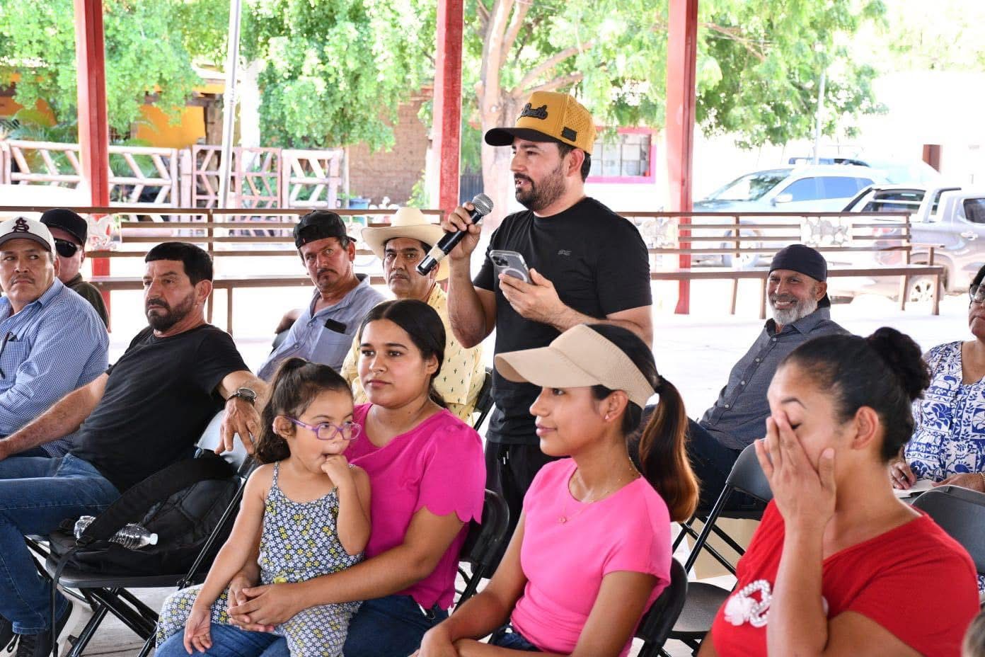 Cabildo Abierto En La Sindicatura De San Benito