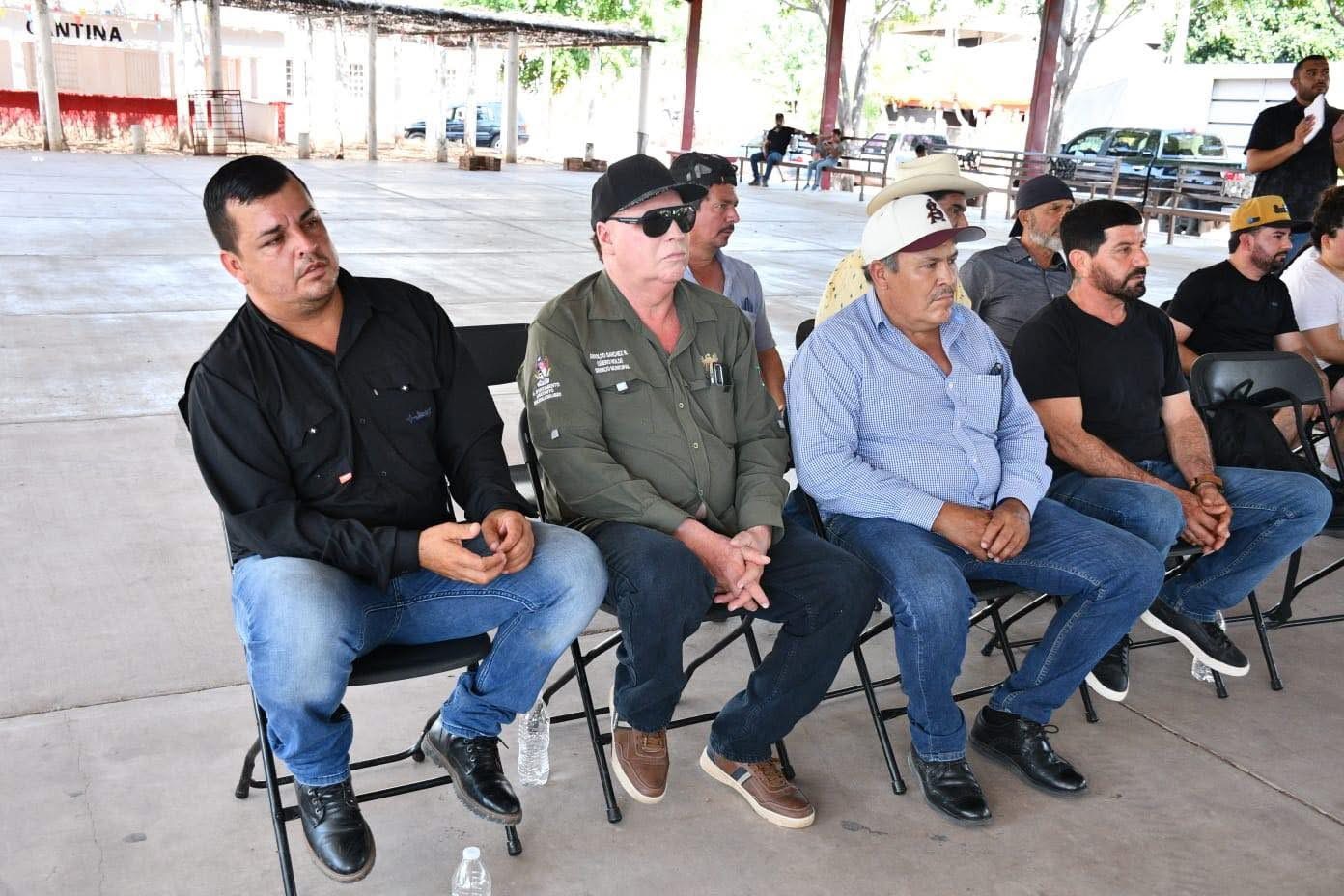 Cabildo Abierto En La Sindicatura De San Benito