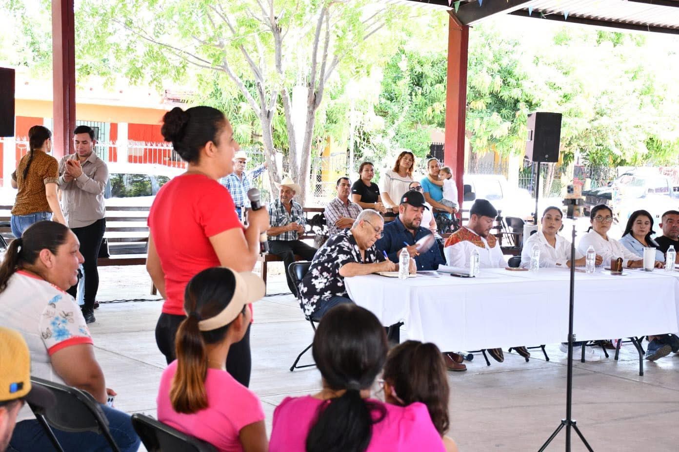 Cabildo Abierto En La Sindicatura De San Benito