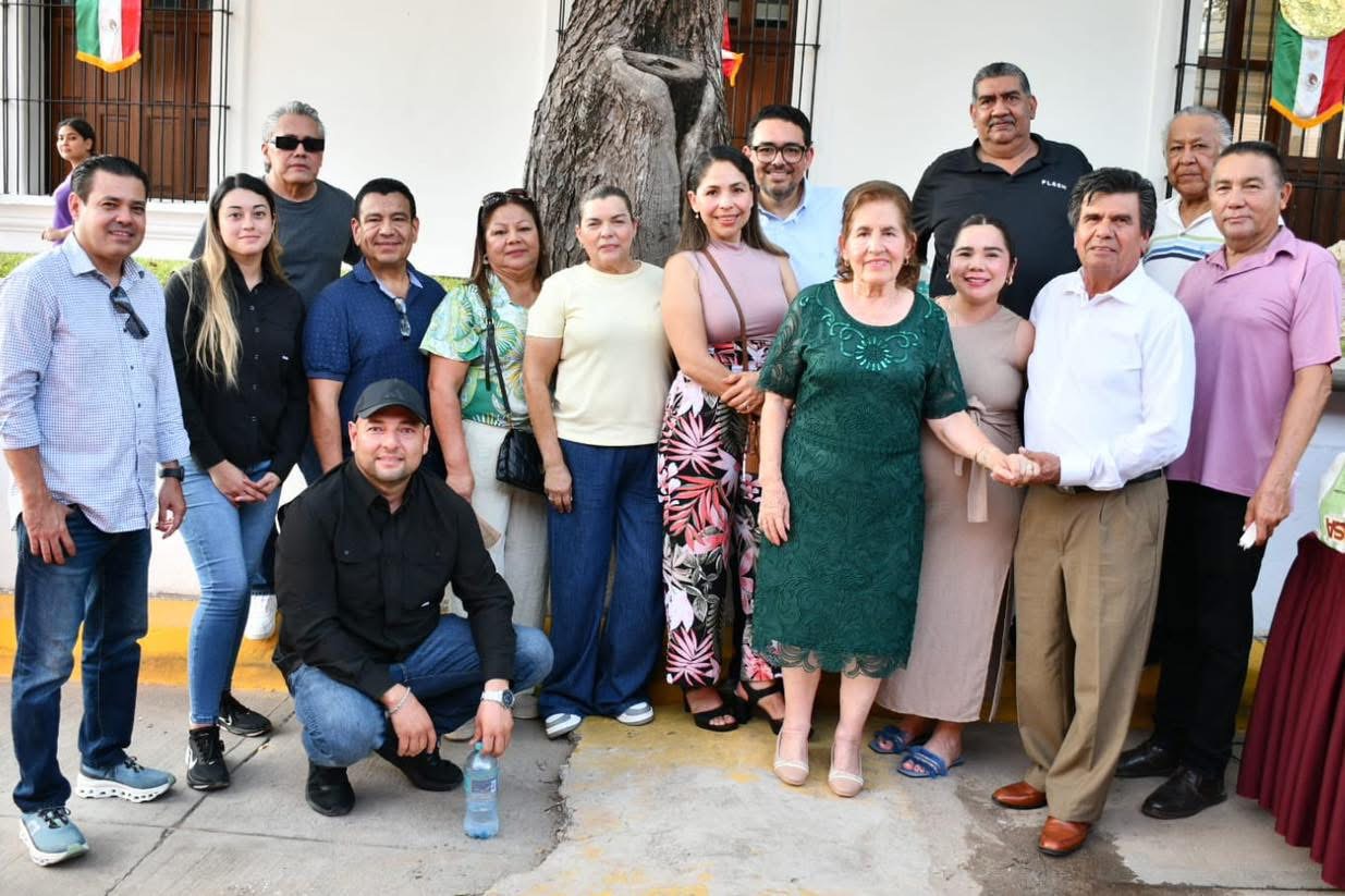 Culminan festejos por el 236 aniversario de Pericos con muestra gastronómica