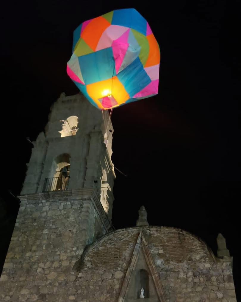 🇲🇽🎶 ¡Una noche llena de tradición, música y orgullo por Mocorito!