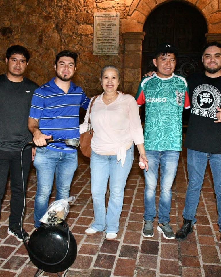 🇲🇽🎶 ¡Una noche llena de tradición, música y orgullo por Mocorito!