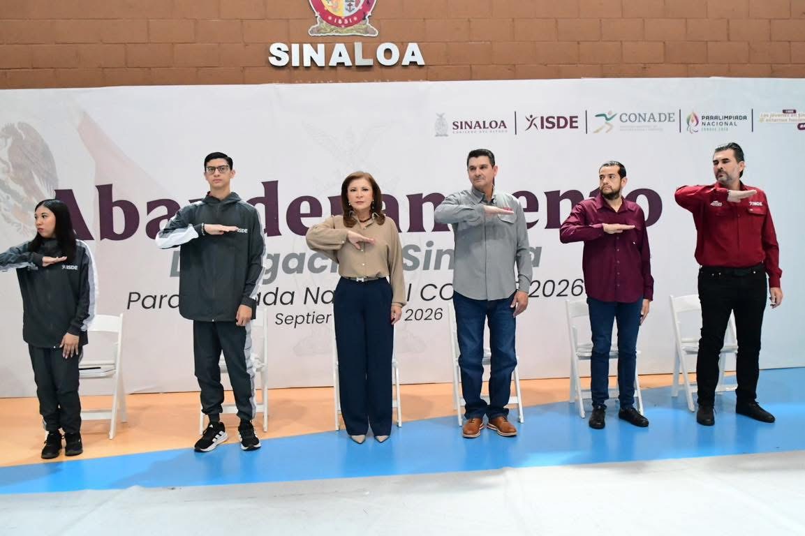 Mocorito tendrá representación en la Paralimpiada Nacional 2026