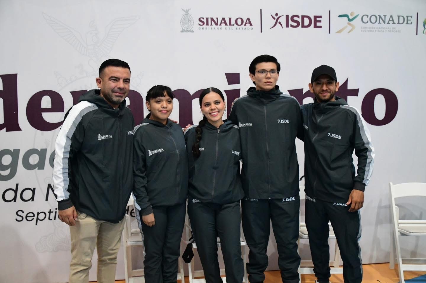 Mocorito tendrá representación en la Paralimpiada Nacional 2026