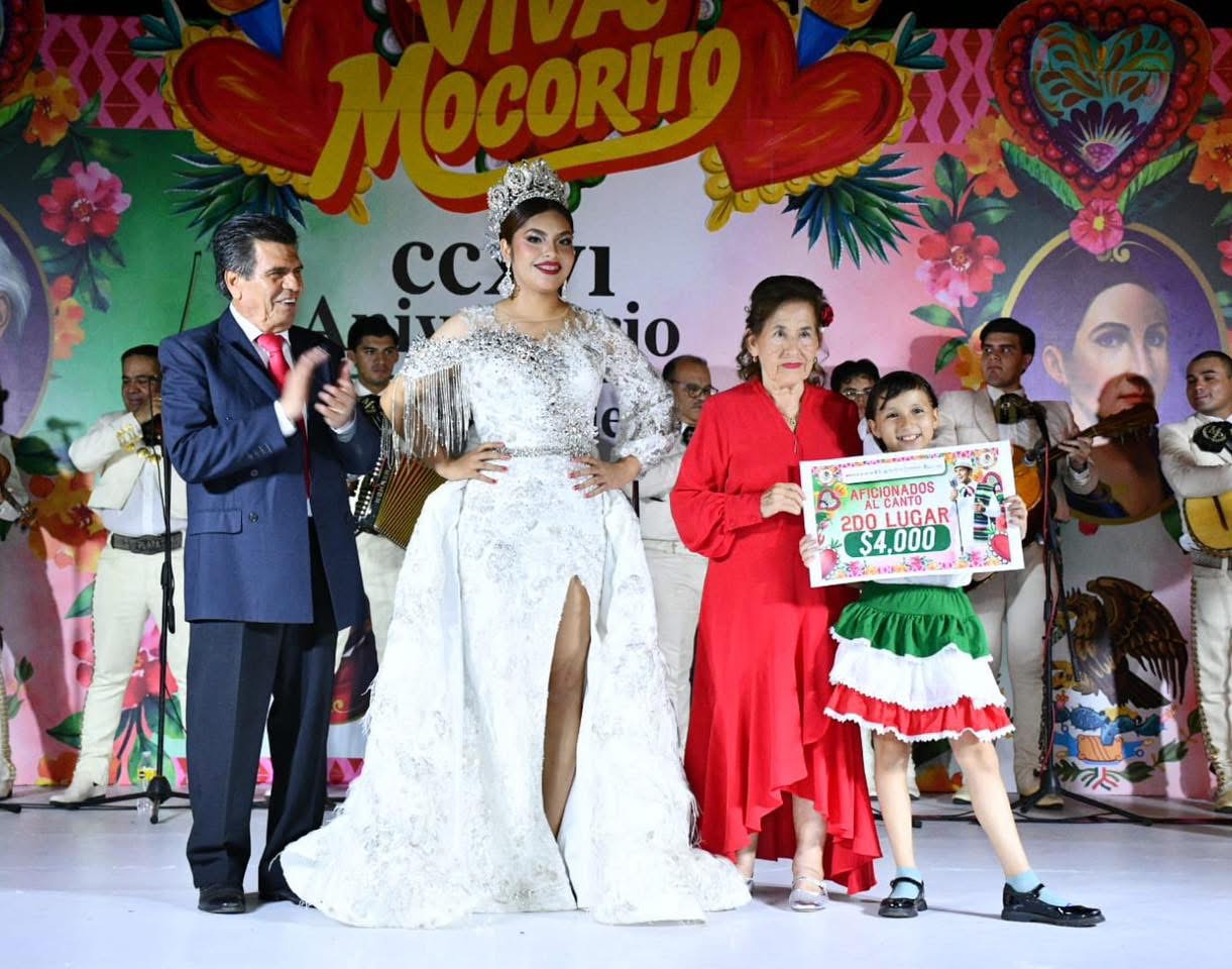 🎤✨ Samael Angulo Vizcarra conquista el primer lugar en el Concurso de Aficionados
