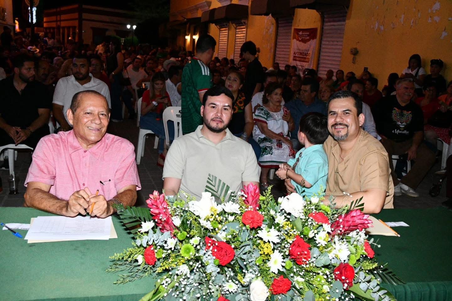 🎤✨ Samael Angulo Vizcarra conquista el primer lugar en el Concurso de Aficionados