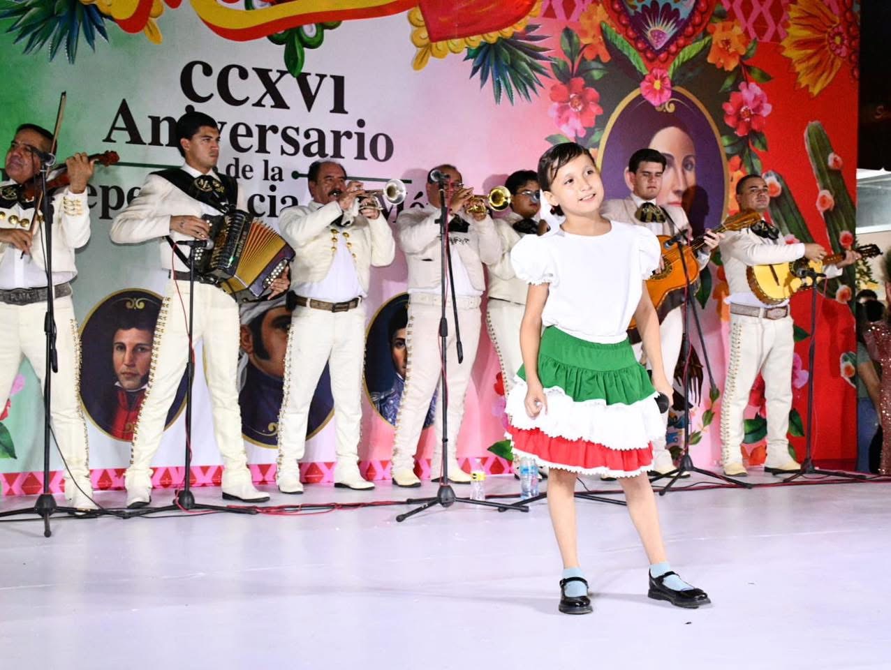🎤✨ Samael Angulo Vizcarra conquista el primer lugar en el Concurso de Aficionados