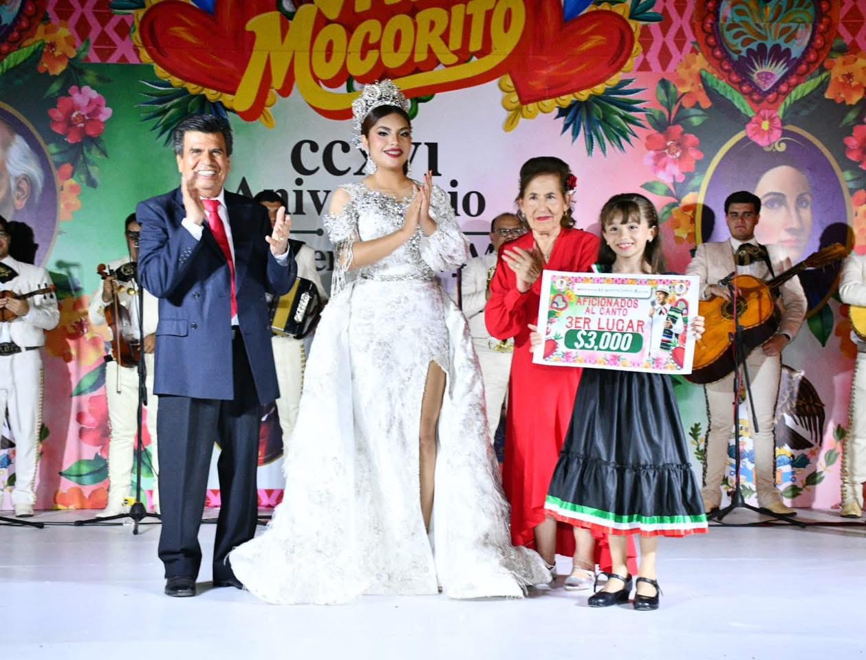 🎤✨ Samael Angulo Vizcarra conquista el primer lugar en el Concurso de Aficionados