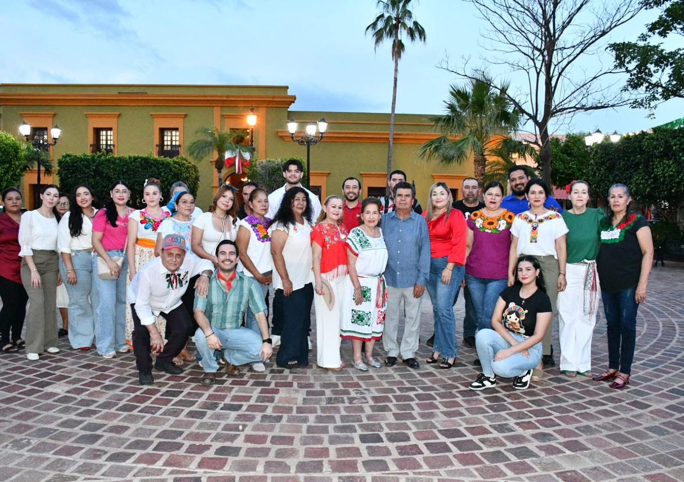🇲🇽 ¡Viva México y viva el Pueblo Mágico de Mocorito!