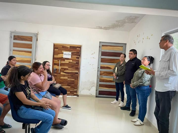 Ayuntamiento de Mocorito conforma comités de medio ambiente en las sindicaturas