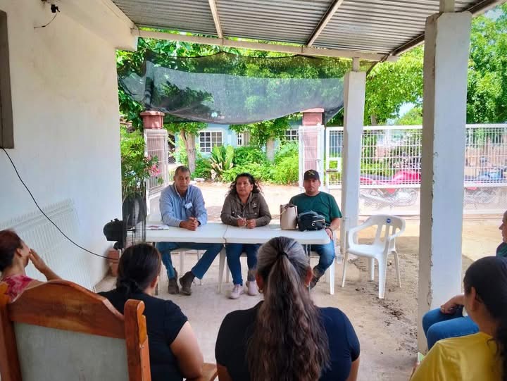 Ayuntamiento de Mocorito conforma comités de medio ambiente en las sindicaturas