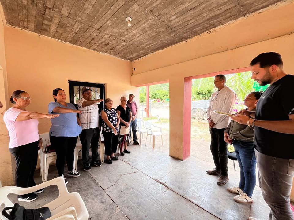 Ayuntamiento de Mocorito conforma comités de medio ambiente en las sindicaturas