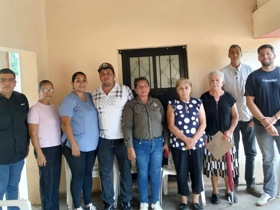 Ayuntamiento de Mocorito conforma comités de medio ambiente en las sindicaturas