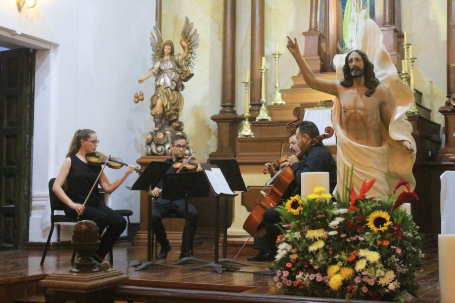 Viven cinco días consecutivos de actividades culturales en Mocorito