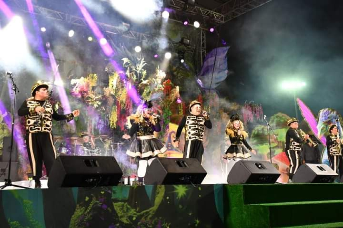 Carnaval Mocorito hace felices a los niños con “Bely y Beto”. “Payasos Musical” un show que pone a bailar a mamás y papás en lunes de Carnaval Infantil.
